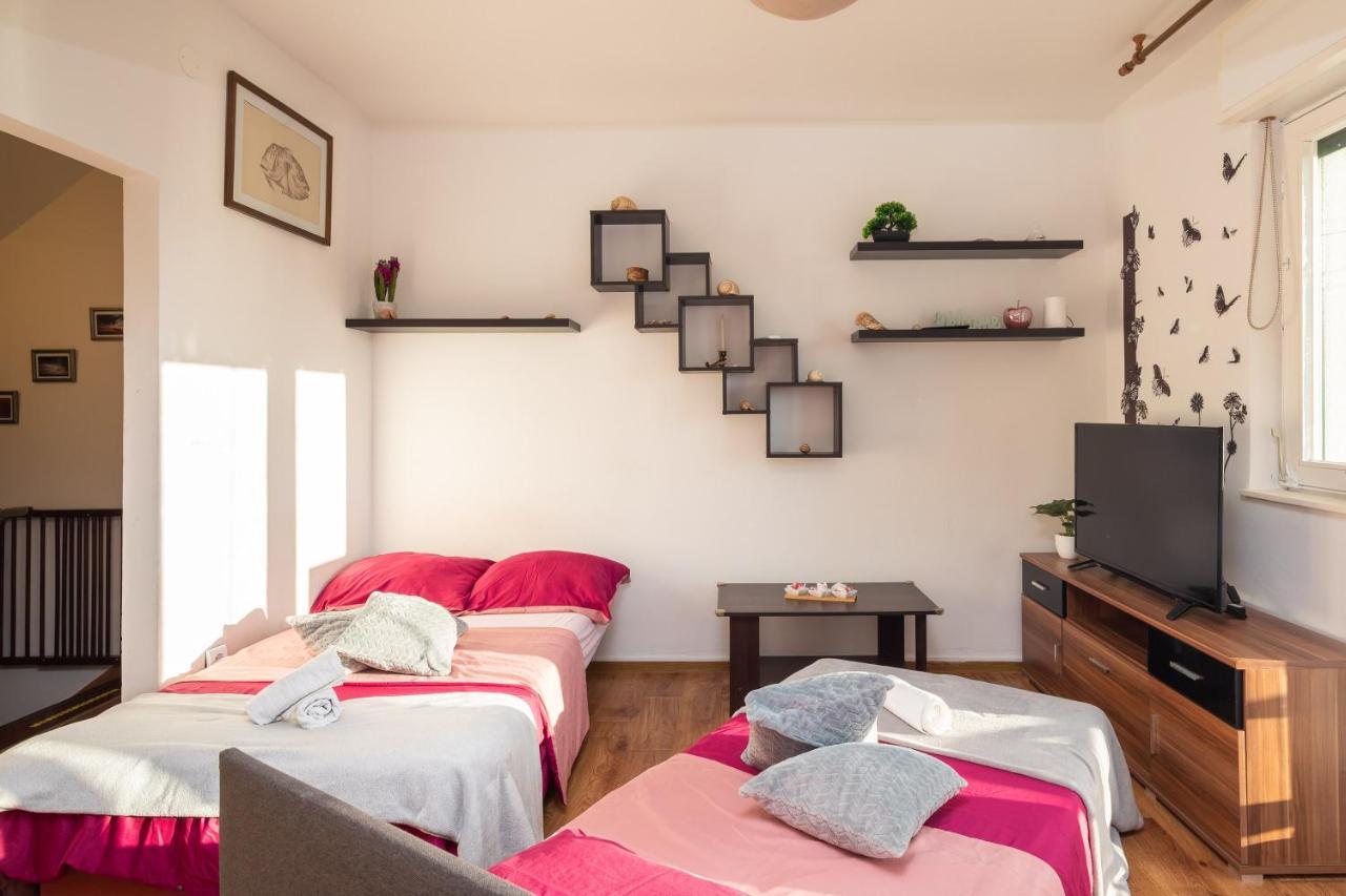 Beach Apartment Milena Stanici Exterior photo