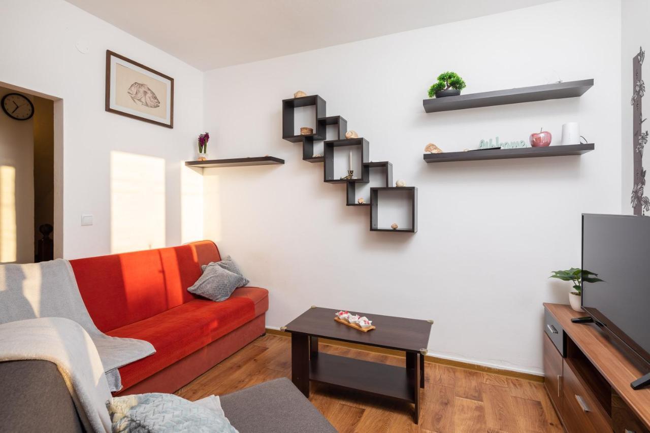 Beach Apartment Milena Stanici Exterior photo